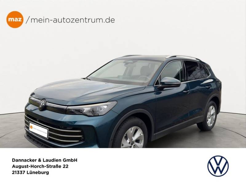 Volkswagen Tiguan Elegance 1,5 l eTSI OPF 110 kW (150 PS) 7