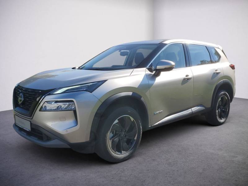 Nissan X-Trail Acenta 4x4 Navi Familien-Paket