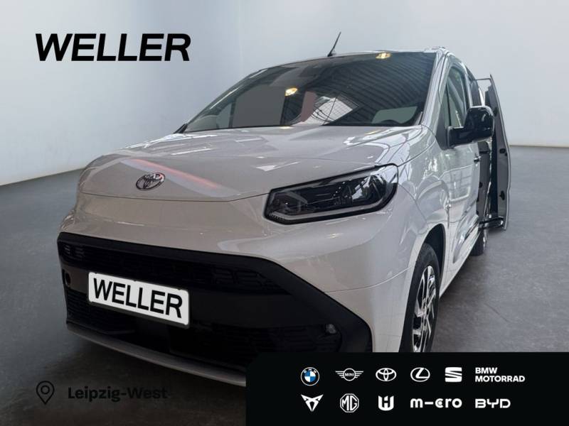Toyota Proace City Verso BEV 50 kWh ECV 5 Türen - Sitze