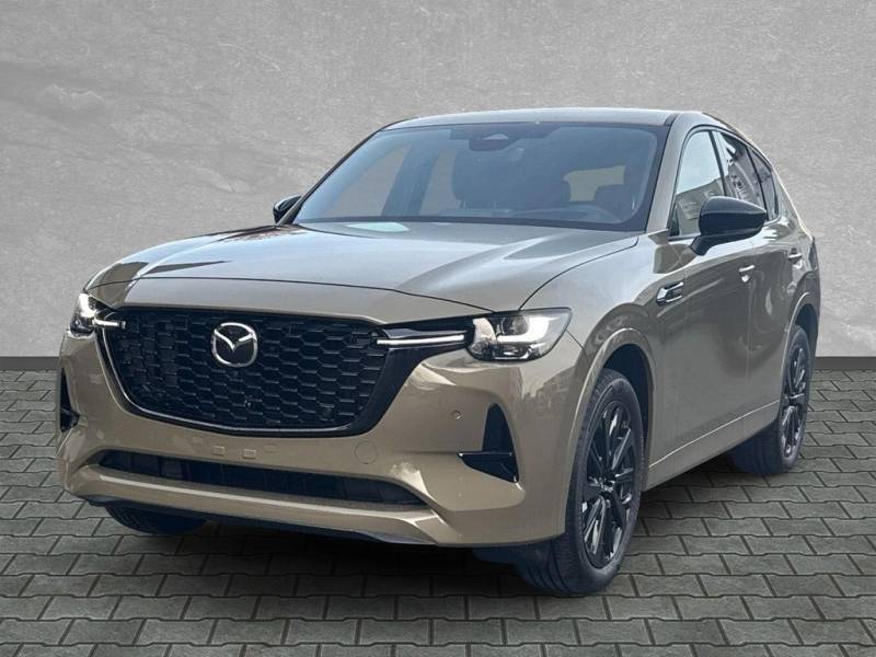 Mazda CX-60 Homura Plus #SofortVerfügbar