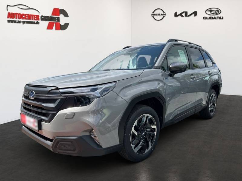 Subaru Forester 2.0ie e-BOXER Exclusive Lineartronic