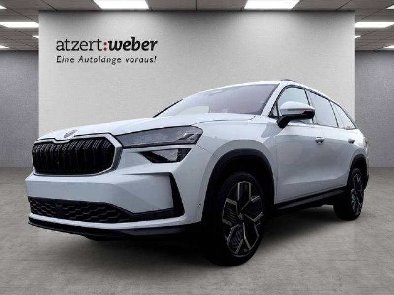 Skoda Kodiaq Selection 2.0TDI 4x4 AHK 360° Matrix