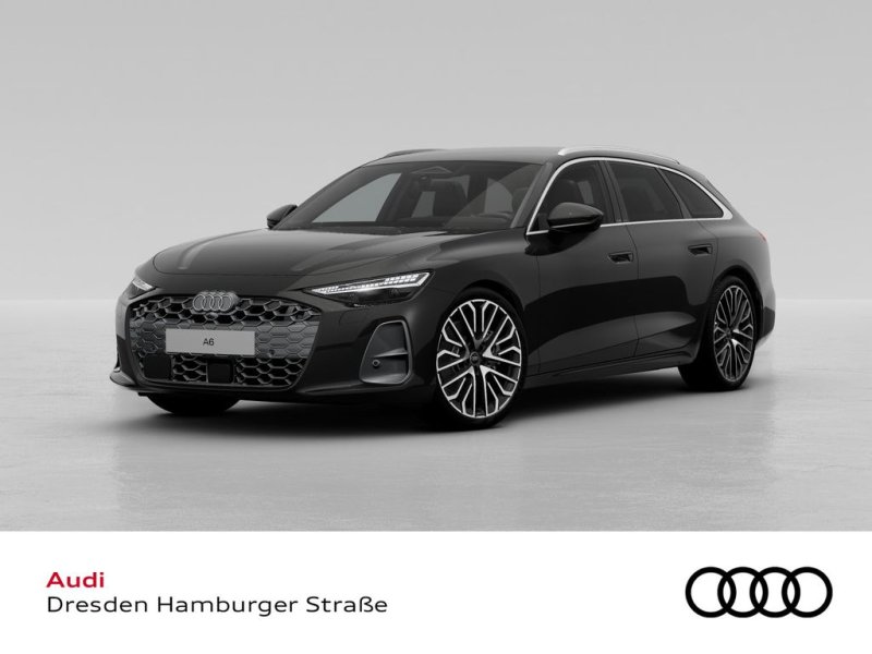 Audi A6 Avant TDI quattro 150 kW S troni c