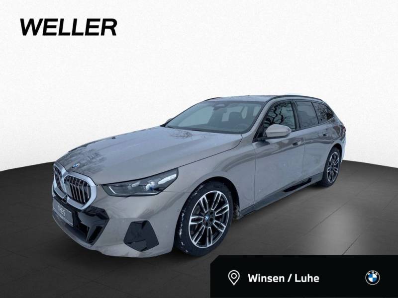 BMW 520d M-Sport, HUD, Adap. LED, AHK, HandK, 360°