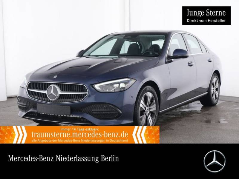 Mercedes-Benz C 300 de Avantgarde Advanced+/Pano/AHK/Totw/Memo
