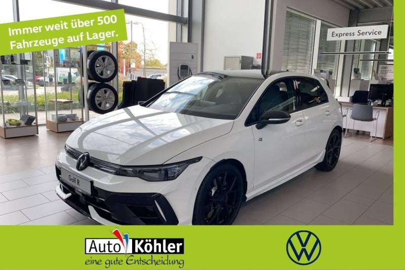Volkswagen Golf R Black Edition Tageszulassung
