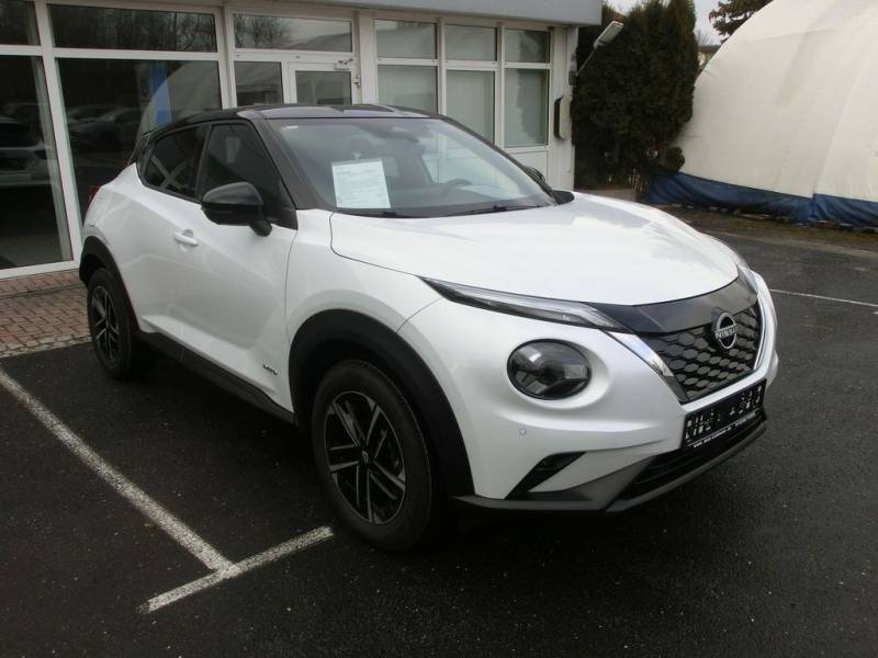 Nissan Juke N-Connecta Hybrid Technologie+Winterpaket