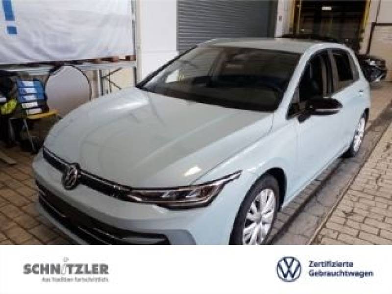 Volkswagen Golf 1.5 eTSI DSG GOAL LED/NAVI/KAMERA/HandK/5J.GA