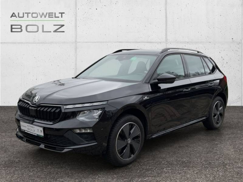 Skoda Kamiq Monte Carlo 1.5 AHK Pano Navi Kamera DigiC