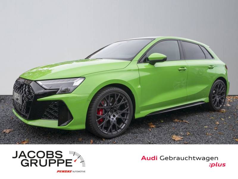 Audi RS3 Sportback 2.5 TFSI quattro Sportabgas/Pano/S