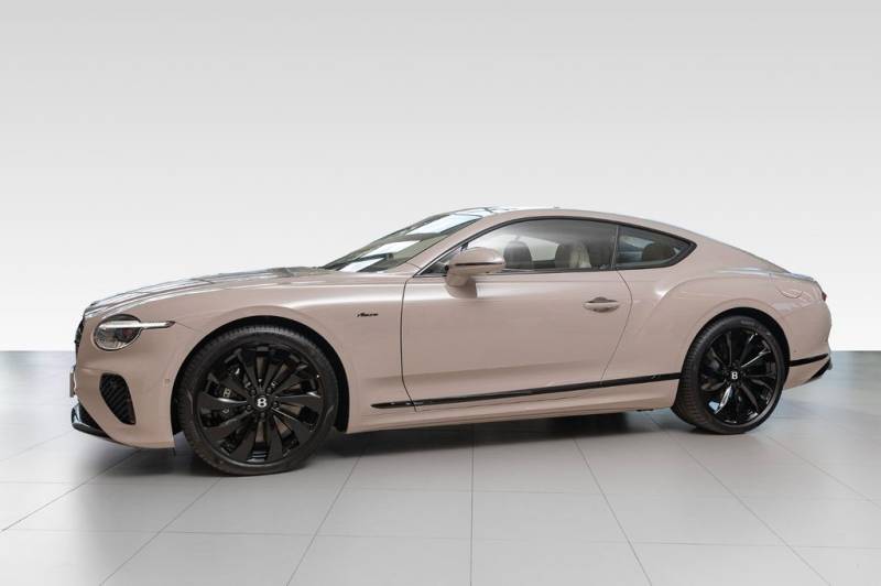 Bentley Continental GT Azure - Naim, Blackline spec.