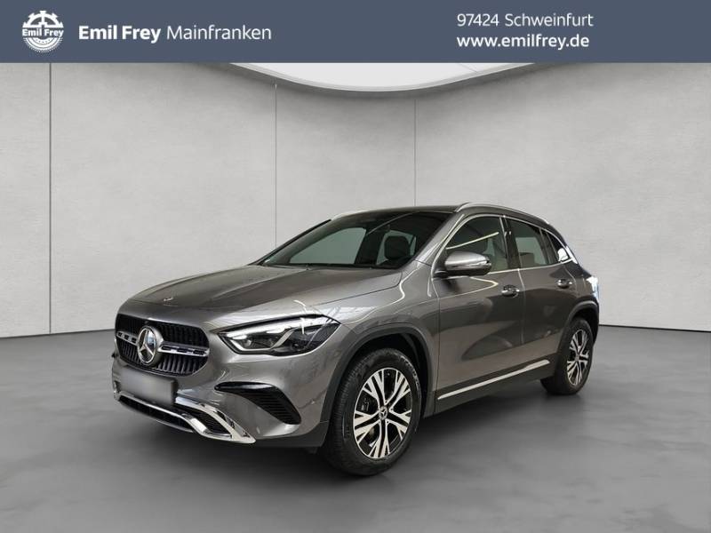 Mercedes-Benz GLA 180 Edition Progressive AHK Multibeam