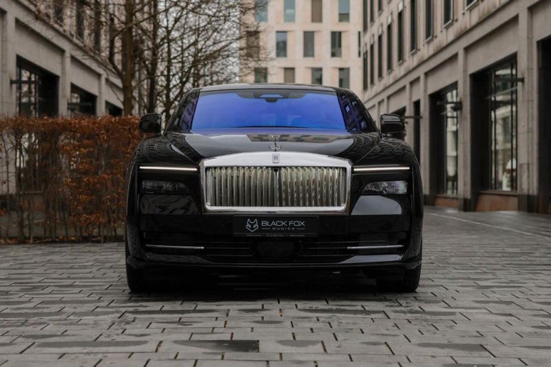 Rolls-Royce Spectre - LAUNCH PKG - STARLIGHT - SHOOTING STAR