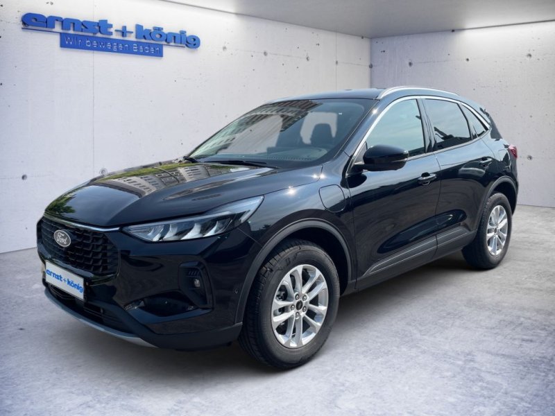Ford Kuga 2.5 Duratec PHEV TITANIUM
