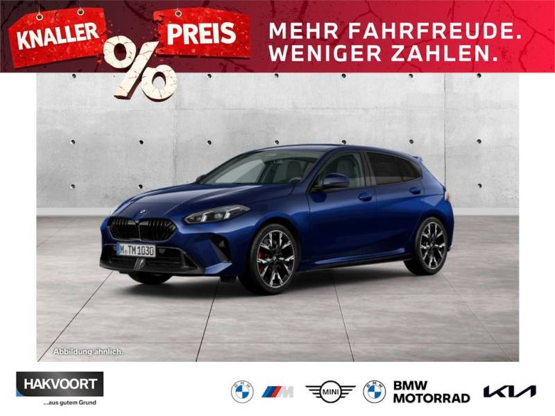 BMW 120 M-Sport Pro "Knaller Preise" UPE 51.870,-€
