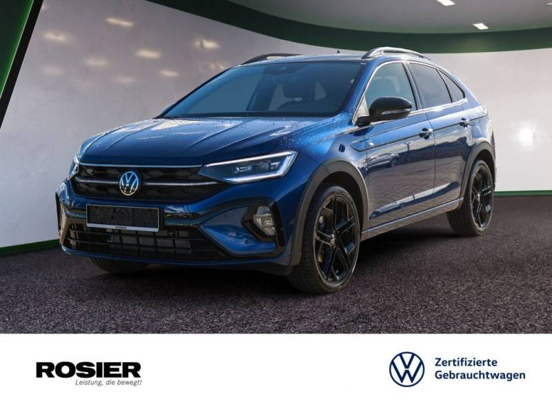 Volkswagen Taigo R-Line 1,5 l TSI DSG ACC MATRIX-LED KAMERA