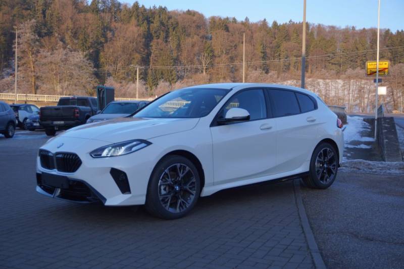 BMW 120 M Sport Design Kamera Driving Assistant Navi