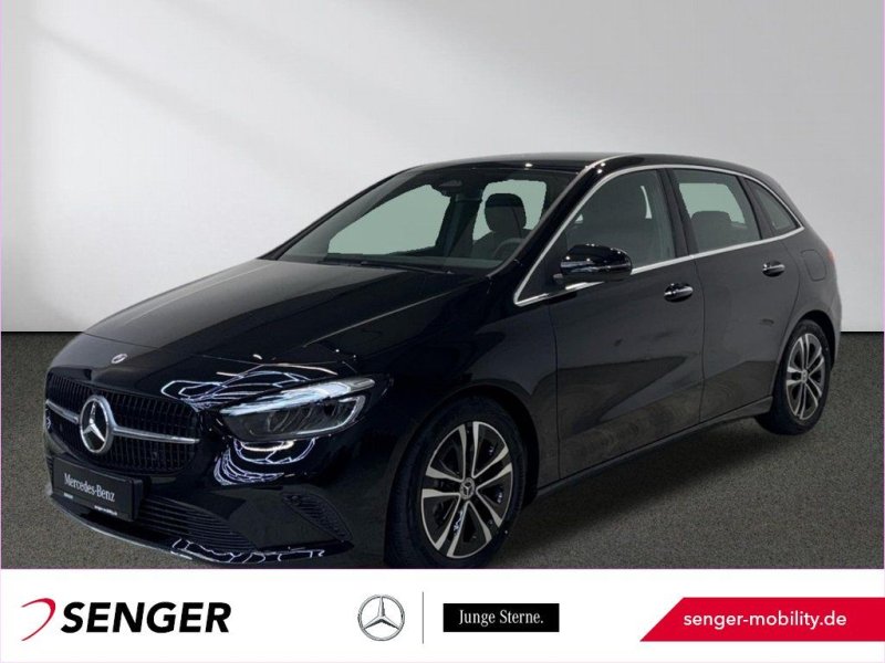 Mercedes-Benz B 200 Progressive Distronic Kamera MBUX LED AHK