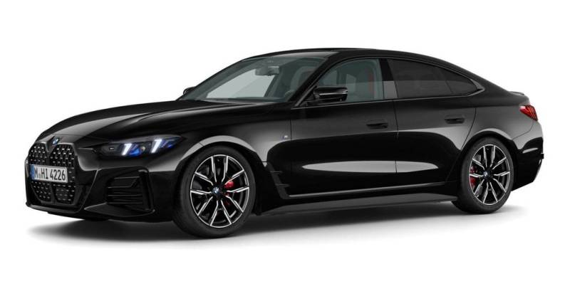 BMW 430d xDrive Gran Coupé UPE 89.670 EUR ///M-Sport