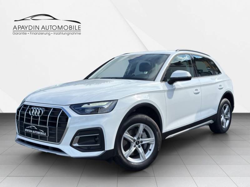 Audi Q5 40 TDI quattro advanced 5J-GARANTIE/LED/NAVI
