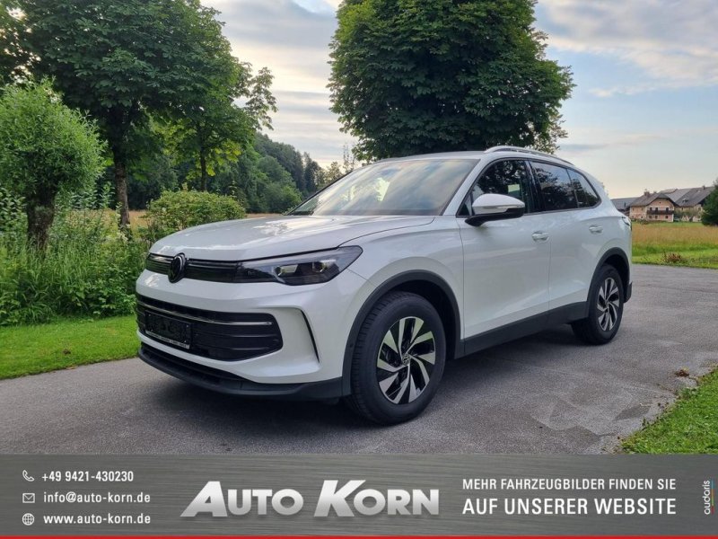 Volkswagen Tiguan Friends 2.0 TDI DSG - Neues Modell