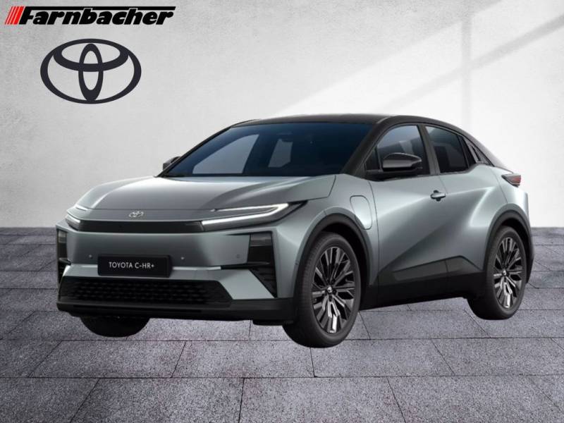 Toyota C-HR 77 kWh Lounge Allradantrieb