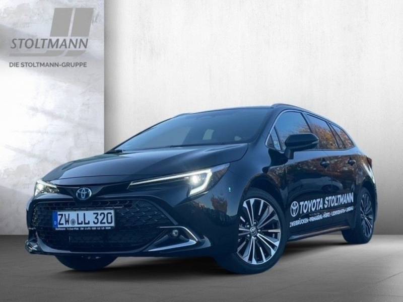 Toyota Corolla 2.0 Hybrid Touring Sports Teamplayer (ZE