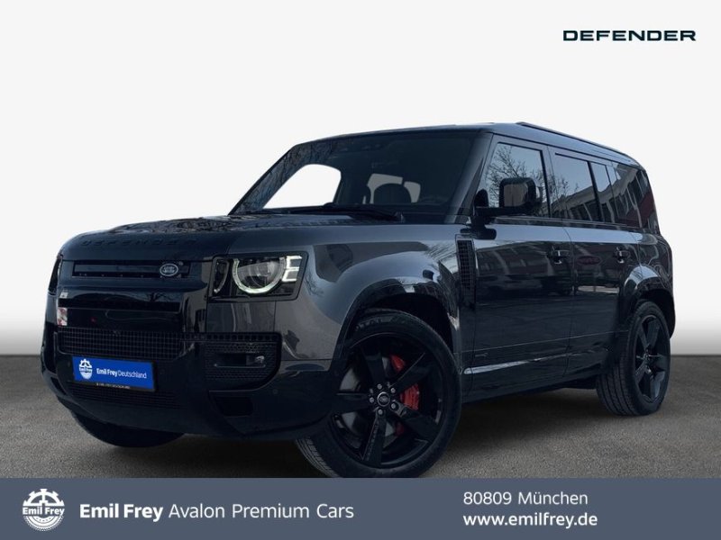 Land Rover Defender 110 P425 X 313 kW, 5-türig