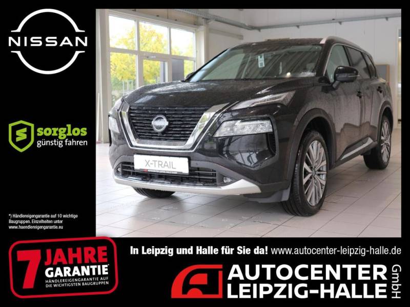 Nissan X-TRAIL TEKNA+ 1.5 VC-T e-POWER e-4ORCE WKR inkl
