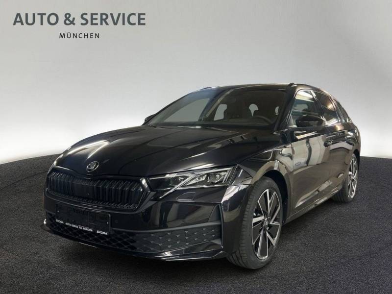 Skoda Octavia Combi 2.0 TDI DSG Sportline PANO-360°-