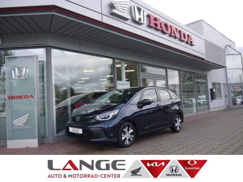 Honda Jazz i-MMD Hybrid 1.5 AT Elegance Navi LED ACC A