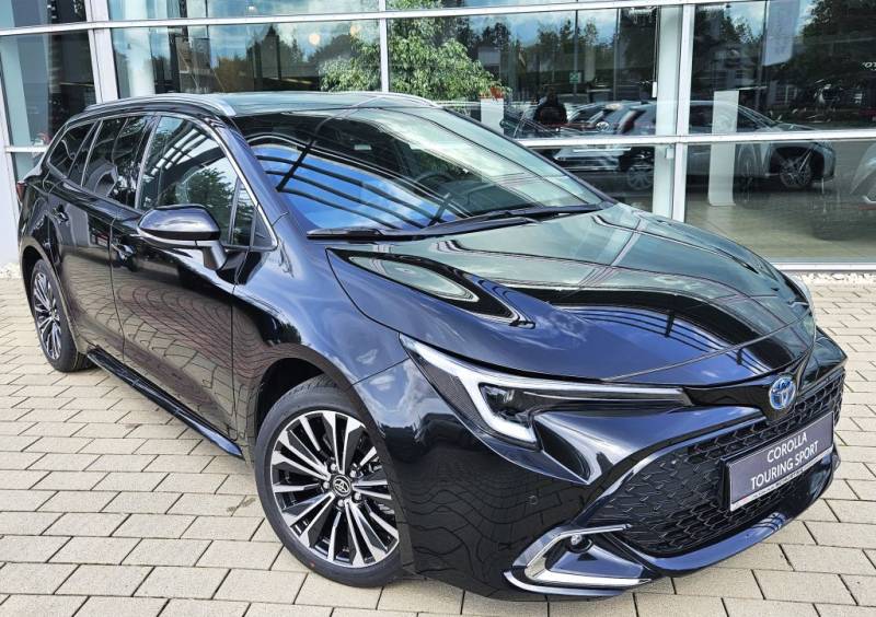 Toyota Corolla 2.0 Hybrid Touring Sports Teamplayer