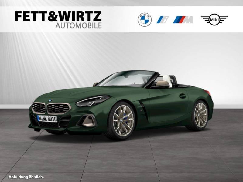 BMW Z4 M40i Head-Up-DrivingandParkingAss-Harman/Kardon
