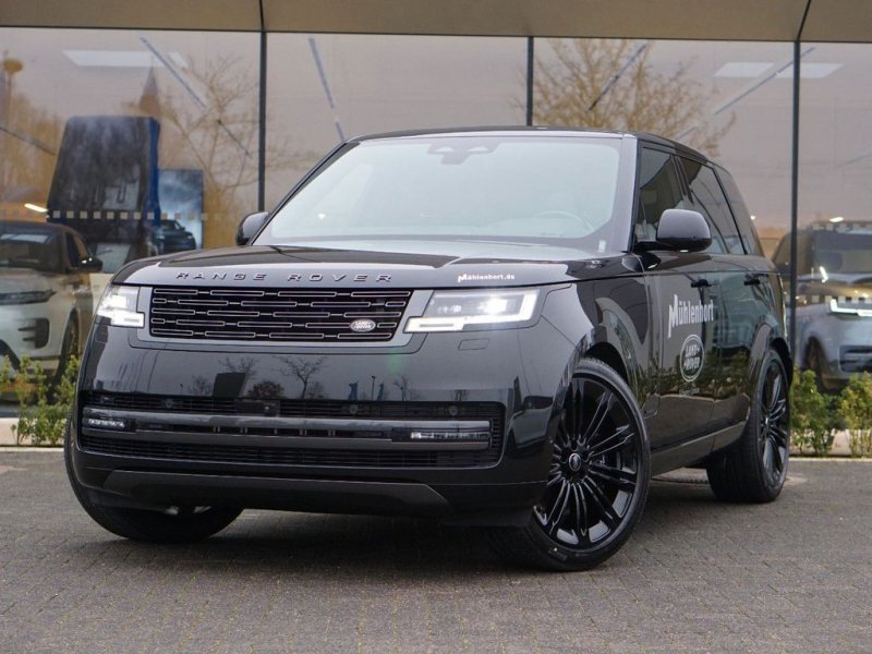 Land Rover Range Rover P530 AWD AUTOBIOGRAPHY - AHK - 23" -