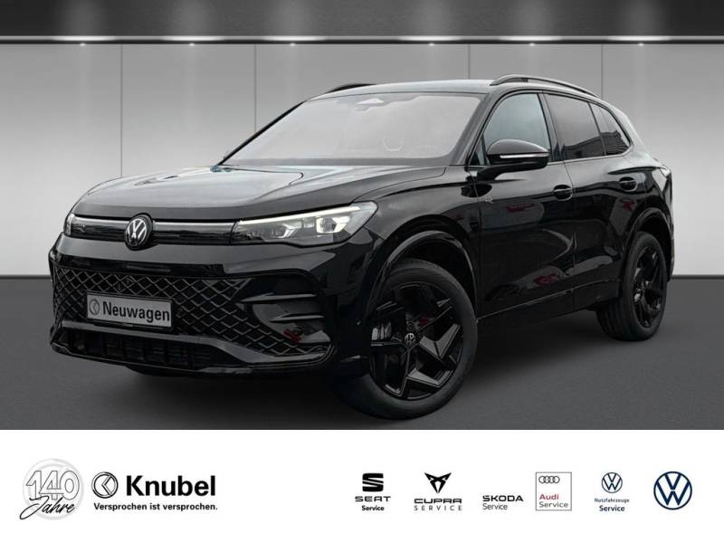 Volkswagen Tiguan R-Line 2.0 TDI DSG AHK IQ.Light Standhzg.