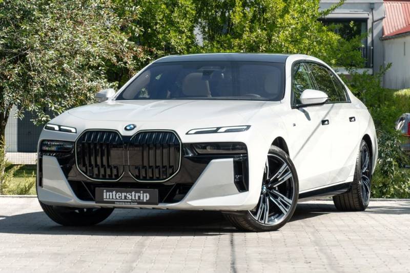 BMW 740d M SPORT.CONNOISSEUR.SKY.DR.ASS.PRO.5/100