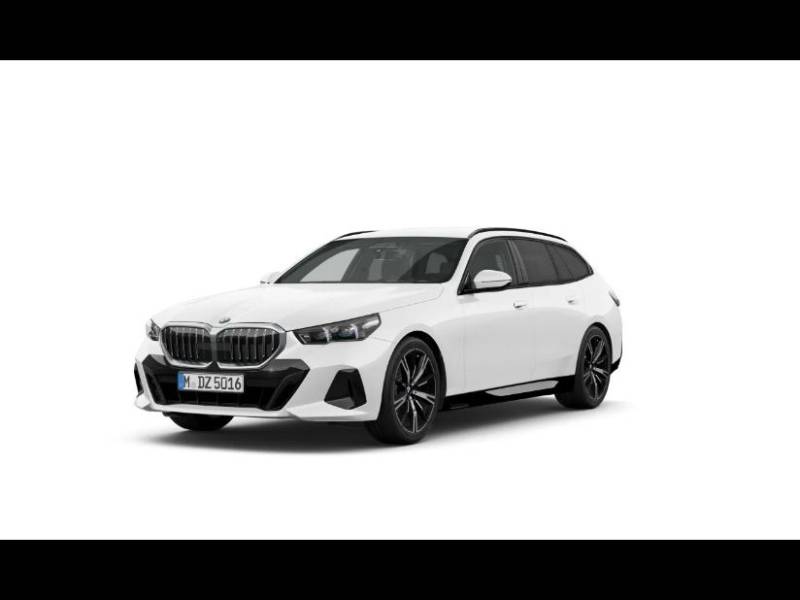 BMW 520d Touring M Sportpaket