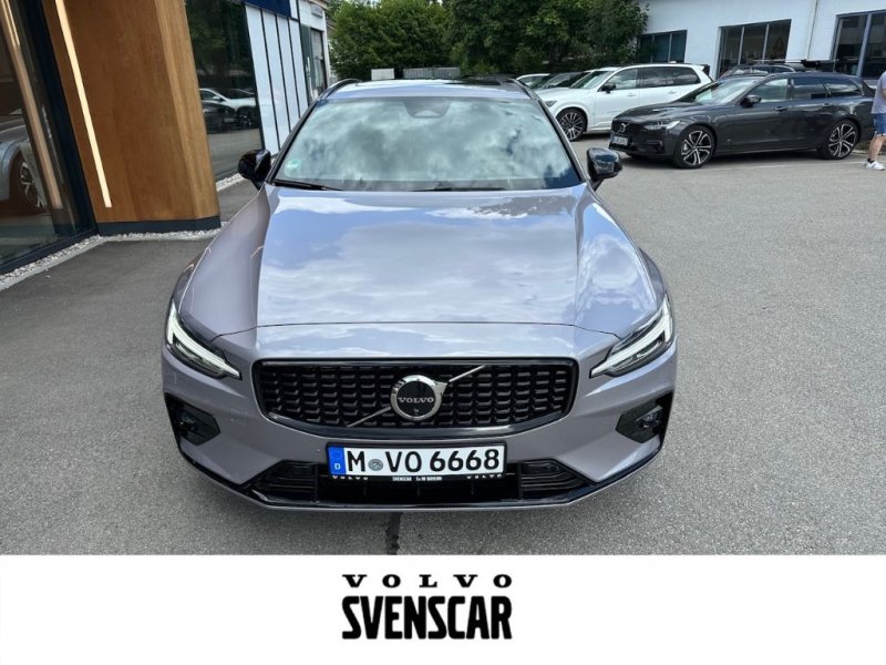Volvo V60 B4 Plus Dark Benzin EU6e HUD Leder Digitales