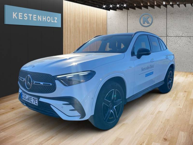 Mercedes-Benz GLC 300 de 4MATIC *AMG*AHK*MBUX*STHZ*PANO*360°*