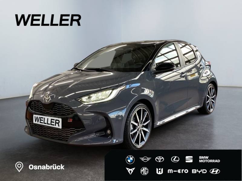 Toyota Yaris Hybrid 130 1.5 VVT-i GR SPORT *HUD*CAM*SHZ