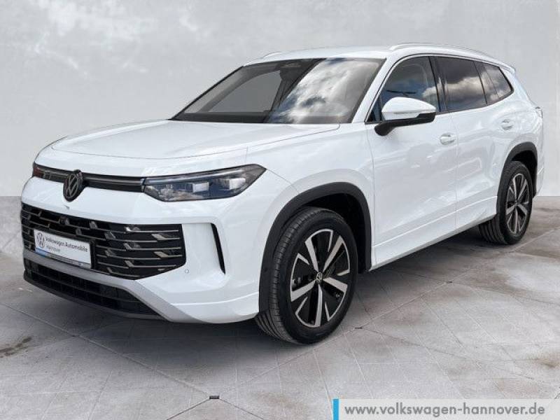 Volkswagen Tayron Elegance 1.5 eTSI DSG Navi Park Pilot Key