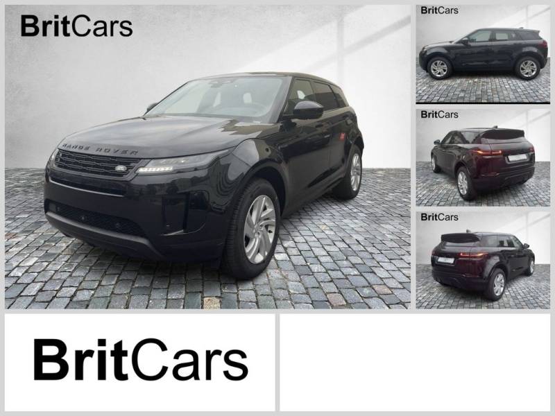 Land Rover RANGE ROVER EVOQUE P270e S 360-CAM ACC CAM LED