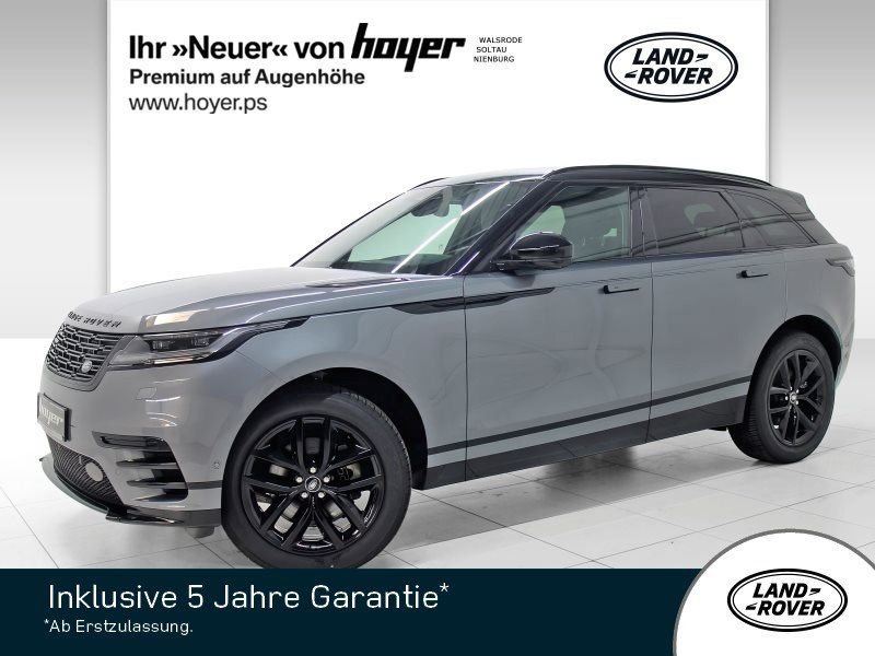 Land Rover Range Rover Velar D200 Dynamic SE Black Pack