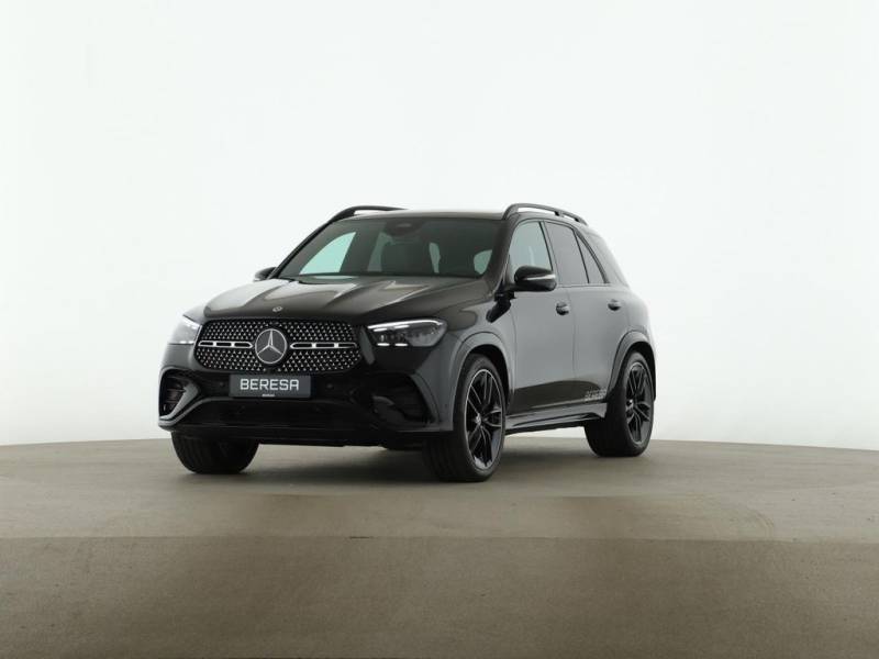 Mercedes-Benz GLE 450 d 4M AMG Night Burmester MBUX Widescreen