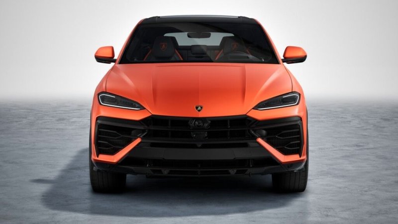 Lamborghini Urus 4.0 V8 PHEV SE*Arancio Xanto Matt*