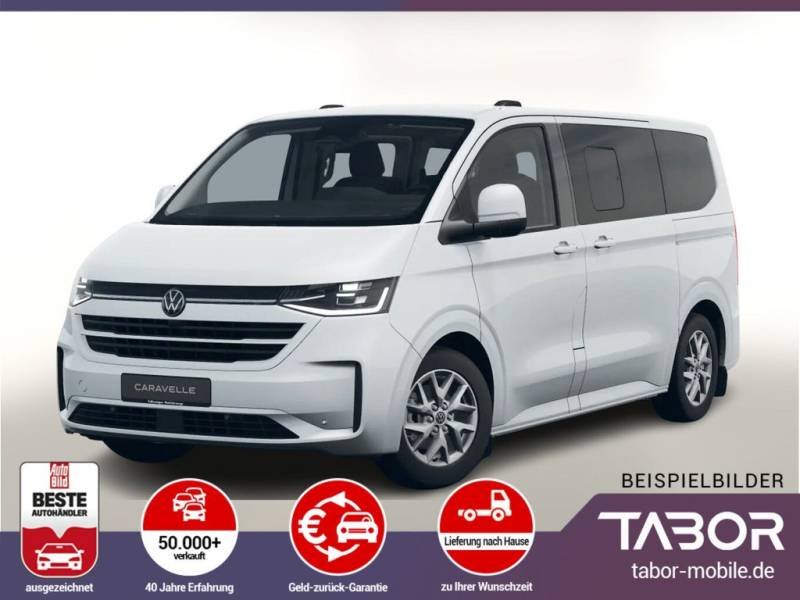 Volkswagen T7 Caravelle 2.0 TDI 150 Style Matrix Nav SHZ