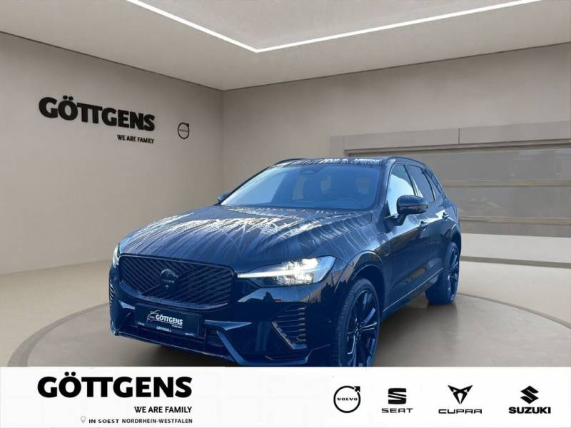 Volvo XC60 T8 AWD Plus Black Edition GEWERBE LAGOM