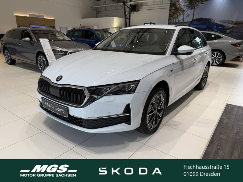 Skoda Octavia Combi 2.0 TDI DSG Balance #AHK #Navi
