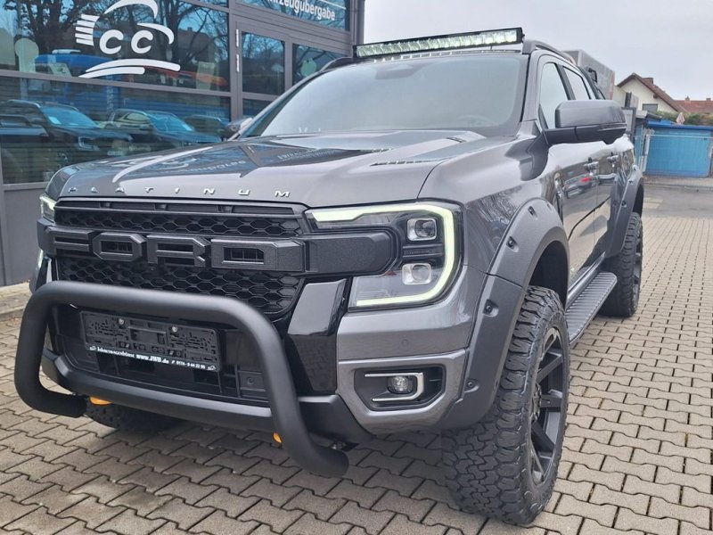 Ford Platinum 3,0TDI UMBAU Tech85 AHK Rollo Stdhz