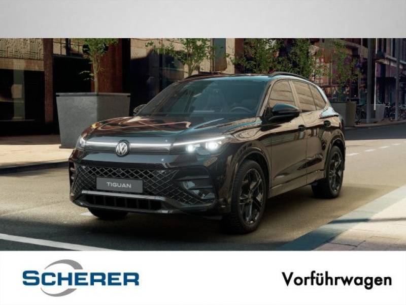 Volkswagen Tiguan R-Line BlackStyle,20",Sound,HuP,AHK,IQ-Li